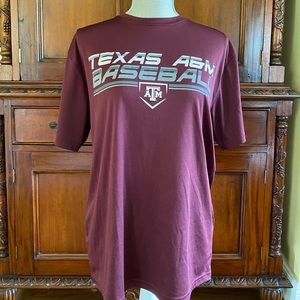 Texas a&m baseball T-shirt